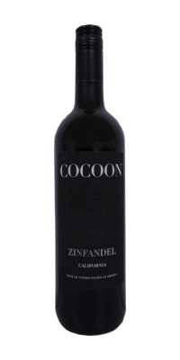 Вино   COCOON Zinfandel  КОКОН 2018 750 мл