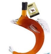 Коньяк Иджеван Сувенирный Дельфин 5 лет 200 мл