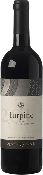 Вино Querciabella  Turpino  Toscana IGT Кверчабелла Турпино 2017 750 мл