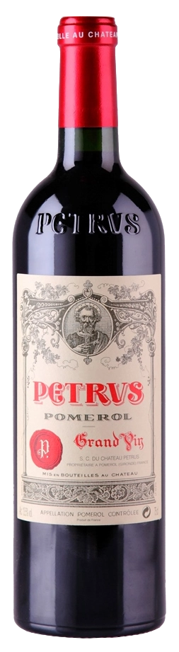 Вино Petrus Pomerol AOC Петрюс  Помроль 2014  750 мл