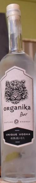 Водка Органика Бар 500 мл