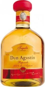 Текила  Don Agustin Reposado  750 мл