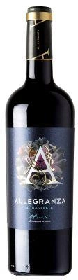 Вино Hammeken Cellars ALLEGRANZA Monastrell ALICANTE D.O.  2016 750 мл