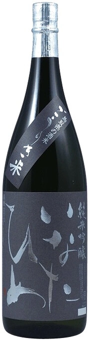 Саке Inatahime Goriki Junmai Ginjo  Инатахиме Горики Дзюнмай Гиндзё 1800 мл