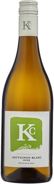 Вино Klein Constantia  KC Sauvignon Blan  KC Совиньон Блан 2019 750 мл