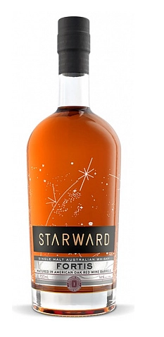 Виски Starward Fortis  в п/у 700 мл