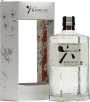 Джин  Roku  Gin gift box 700 мл