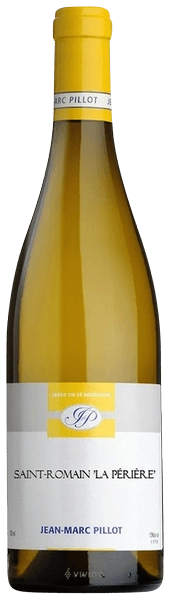 Вино   Jean Marc Pillot La Périère Saint-Romain   Жан-Марк Пийо Сен Ромэн Ла Перрьер 2019 750 мл 13%