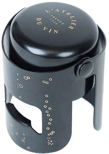 Пробка L'Atelier du Vin  Gard'Bulles Bouchon Metal  Ателье дю Ван  Гард'Булль Пробка для Шампанского и Игристого Вина Металл   арт  095681-8