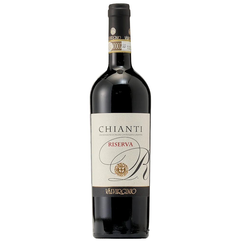 Вино  Valvirginio  Chianti  Riserva DOCG  750 мл 13,5 %