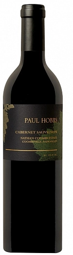 Вино Paul Hobbs Cabernet Sauvignon Nathan Coombs Estate 2015 750 мм