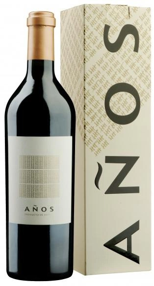 Вино  3000 Anos  DO Bullas  3000 Аньос 2009 750 мл