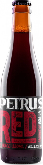 Пиво  Petrus  Red  Петрюс Рэд 330 мл