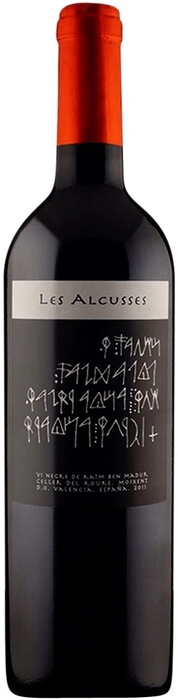 Вино Celler del Roure  Les Alcusses  Valencia DOP   2018 750 мл  13,5%