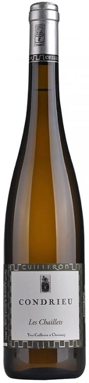 Вино Condrieu AOC Les Chaillets Vieille Vignes  2018 750 мл