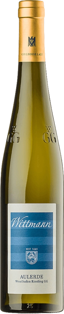 Вино Wittmann Rheinessen AULERDE Grosses Gewächs Riesling troken  2023  1,5 л