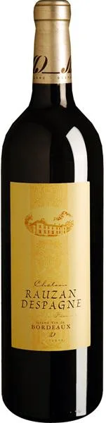 Вино Chateau Rauzan Despagne Grande Reserve Шато Розан Деспань Гран Вэн 2010 750 мл