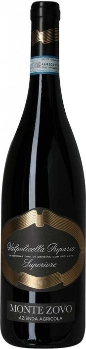 Вино Monte Zovo Valpolicella Ripasso DOC Superiore Монте Дзово Вальполичелла Рипассо Супериоре 750 мл