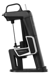 Набор аксессуаров "Коравин Винная система Модель 2 (чёрный)" для подачи вина