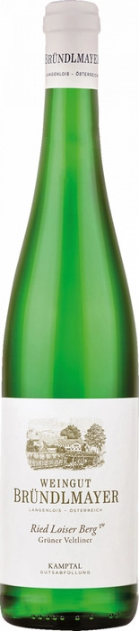 Вино Weingut Brundlmayer Gruner Veltliner Ried Loiser Berg Брюндльмайер Грюнер Велтлинер Рид  Лойзер Берг 2021 750 мл