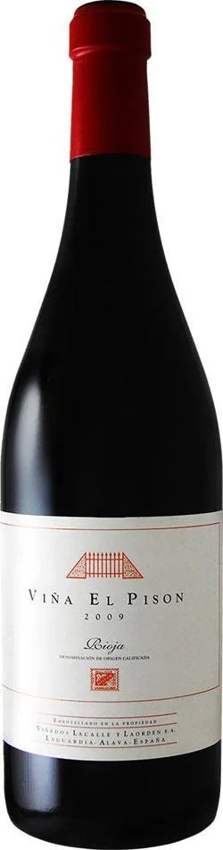 Вино Artadi Vina El Pison  Винья Эль Писон 2009  750 мл