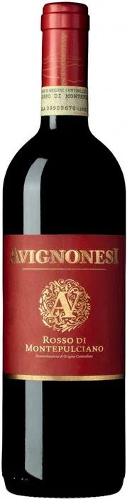 Вино Avignonesi Rosso di Montepulciano Авиньонези Россо ди Монтепульчано 2015 750 мл
