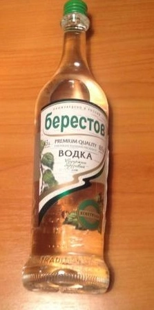 Водка Берестов 1000 мл