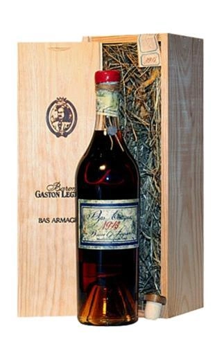 Арманьяк Baron G. Legrand Bas Armagnac  1974 700 мл
