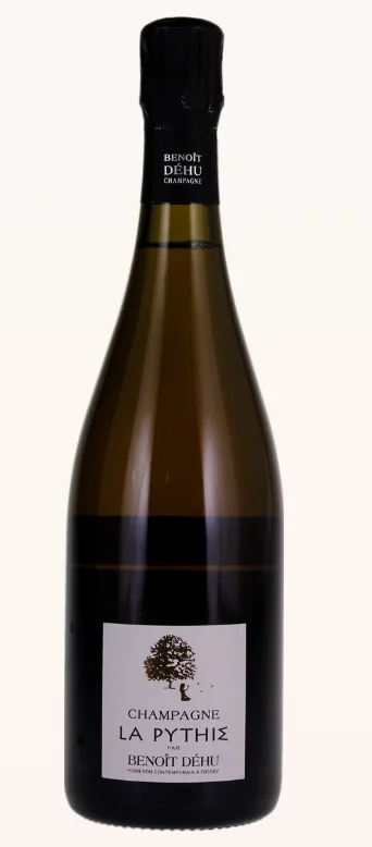 Вино игристое Champagne Benoit Dehu  La Pythie  750 мл