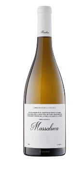 Вино CELLERS VINS DE RELAT  MASSALUCA  BLANCO  white dry 2023 750 мл  12,5%
