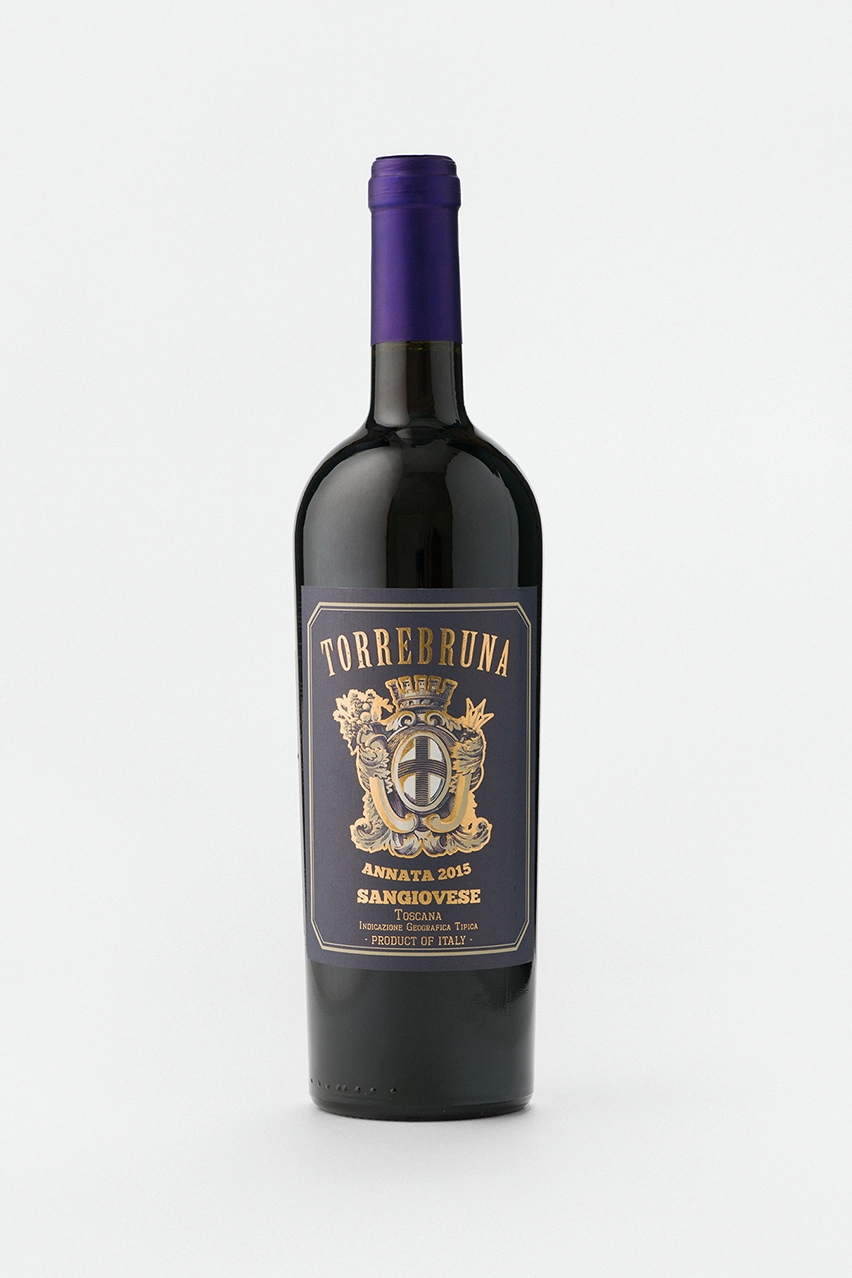 Вино Castellani  Torrebruna  Sangiovese Toscana   750 мл