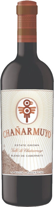 Вино  Chañarmuyo  Cabernet Franc  Cabernet Sauvignon  Чанармуйо Каберне Фран    Каберне Совиньон  2017   750 мл