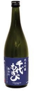 Саке Chiyomusubi Junmai Ginjo Goriki 50 Тиёмусуби Дзюнмай Гинджо Горики 720 мл