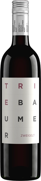 Вино Weingut Gunter und Regina Triebaumer Trie Rot Qualitätswein red  Вайнгут Гюнтер и Режина Трибаумер Трие Вайс Квалитетсвайн Ред 2016 750 мл