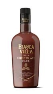 Ликер Bianca Villa Cream Chocolate Dark    700 мл