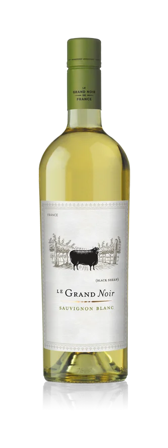Вино Le Grand  Sauvignon Blanc Ле Гран Нуар Совиньон Блан  2017 750 мл
