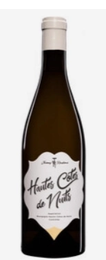 Вино Jeremy Recchione Hautes-Cotes de Nuits AOC Blanc  2022 750 мл 12,5%