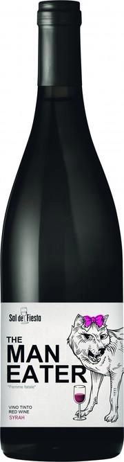 Вино Sal de Fiesta The Man Eater Саль де Фиеста Зе Мен Итер 750 мл