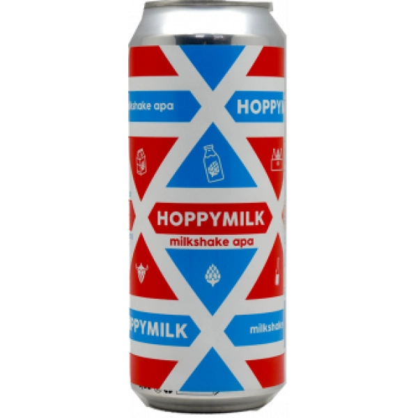 Пиво   Stamm Hoppy Milk  Штамм Хоппи Милк    ж/б   500 мл