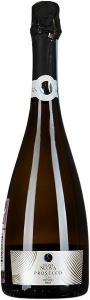 Игристое вино Vigna Nuova Prosecco Spumante Brut Treviso DOC  750 мл
