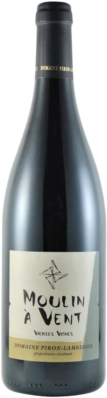 Dominique Piron, Moulin-a-Vent "Vieilles Vignes" AOC, 2013/Доминик Пирон, Мулен-а-Ван "Вьей Винь", 2013, 0,75