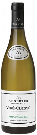 Вино Aegerter Vire-Сlesse  2021  750 мл