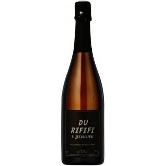 Игристое вино Domaine Bobinet   Du Rififi a Beaulieu Brut   2017   750 мл