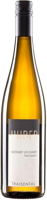 Вино Markus Huber  BIO  Qualitetswein  Gruner Veltliner Terrassen   Маркус Хубер Био Квалитетсвайн Грюнер Вельтлинер Террассен 2021   750 мл