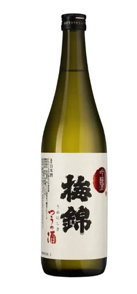 Саке  Umenishiki Ginjo Tuuno Умэнисики Гиндзё Тууно 720 мл
