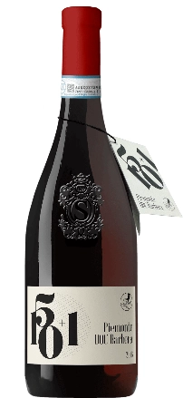 Вино Casali del Barone  Barbera 150+1 red dry  2021  750 мл 13,5%