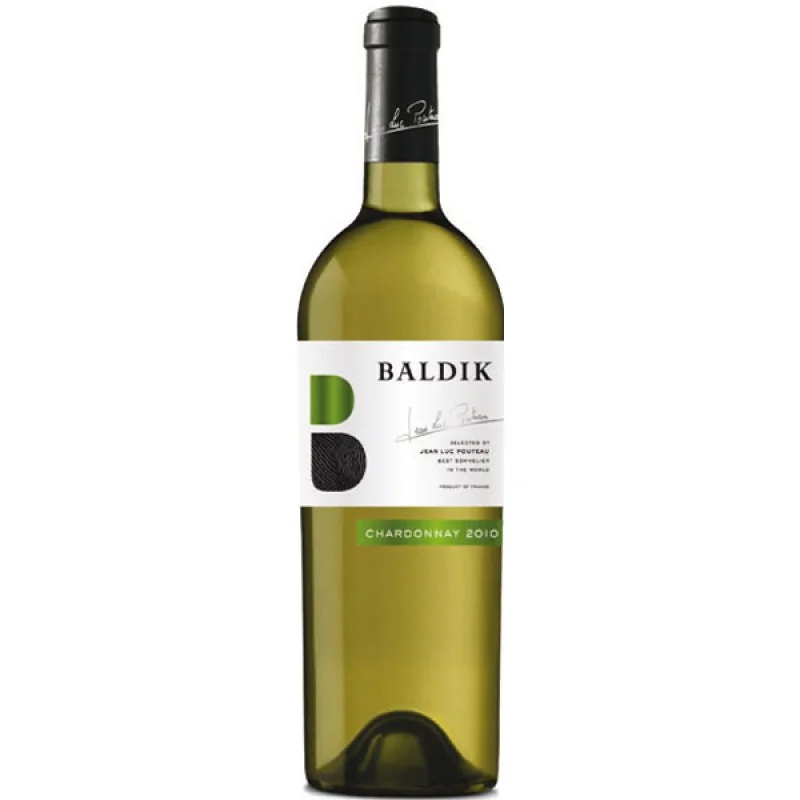 Вино  Baldik Chardonnay Балдик Шардоне  2015  750 мл