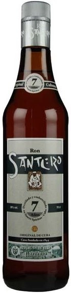 Ром Santero  7 Anos 700 мл