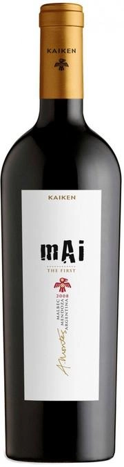 Вино Kaiken Mai, Кайкен Май 2014  750 мл