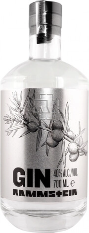 Джин  Rammstein  Gin   700 мл